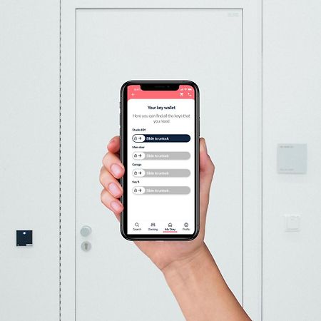 Anstatthotel Zug - Self-Check-In Екстер'єр фото