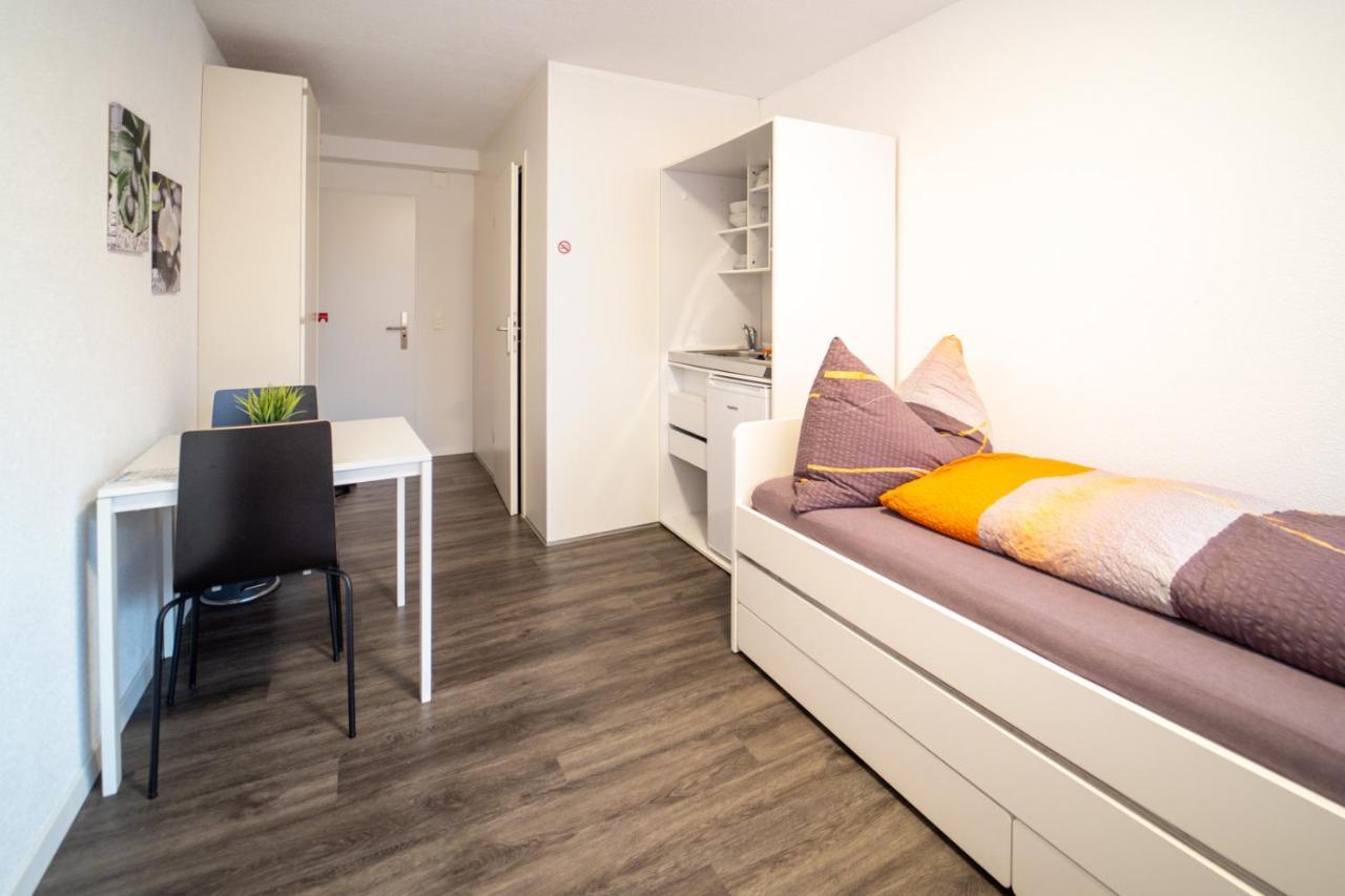 Anstatthotel Zug - Self-Check-In Екстер'єр фото