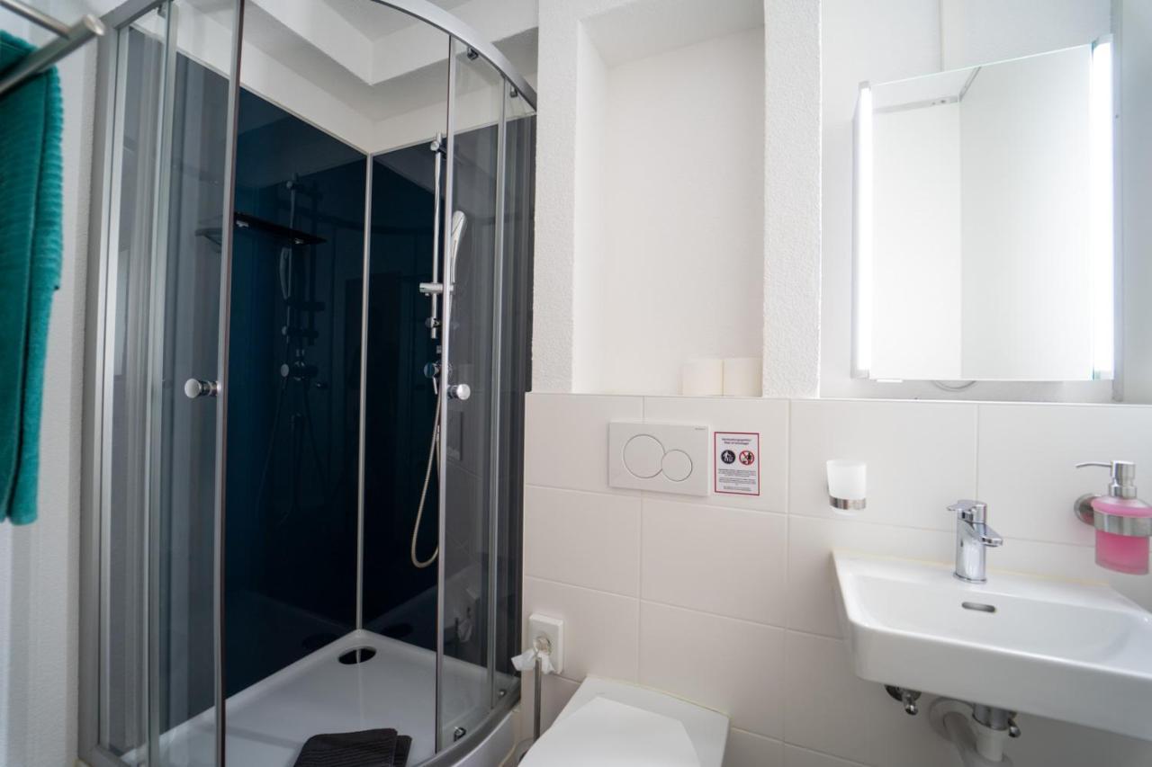Anstatthotel Zug - Self-Check-In Екстер'єр фото