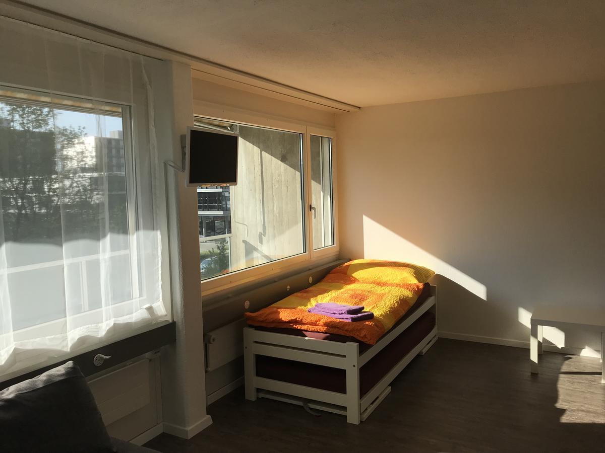 Anstatthotel Zug - Self-Check-In Екстер'єр фото