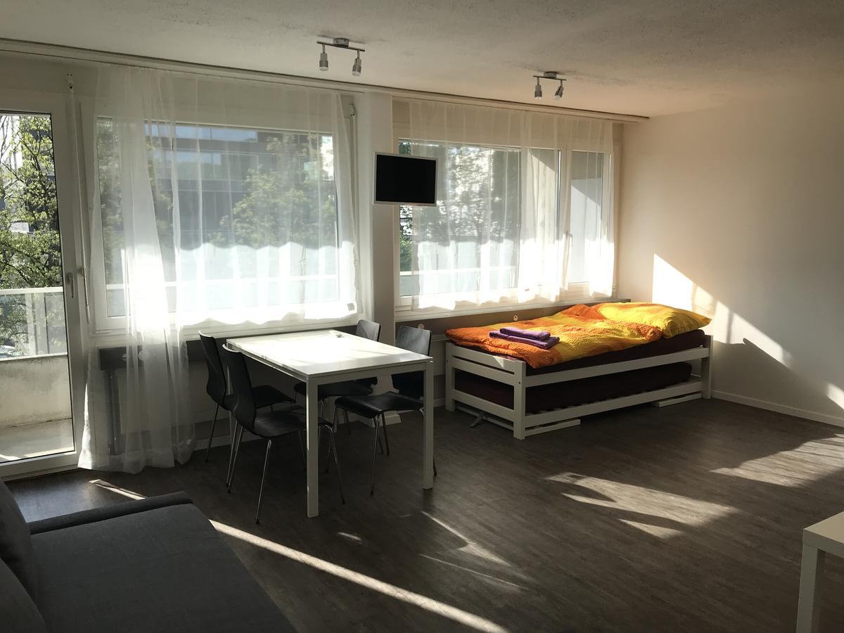 Anstatthotel Zug - Self-Check-In Екстер'єр фото