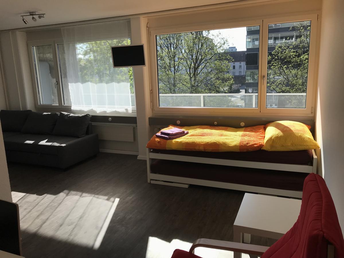 Anstatthotel Zug - Self-Check-In Екстер'єр фото