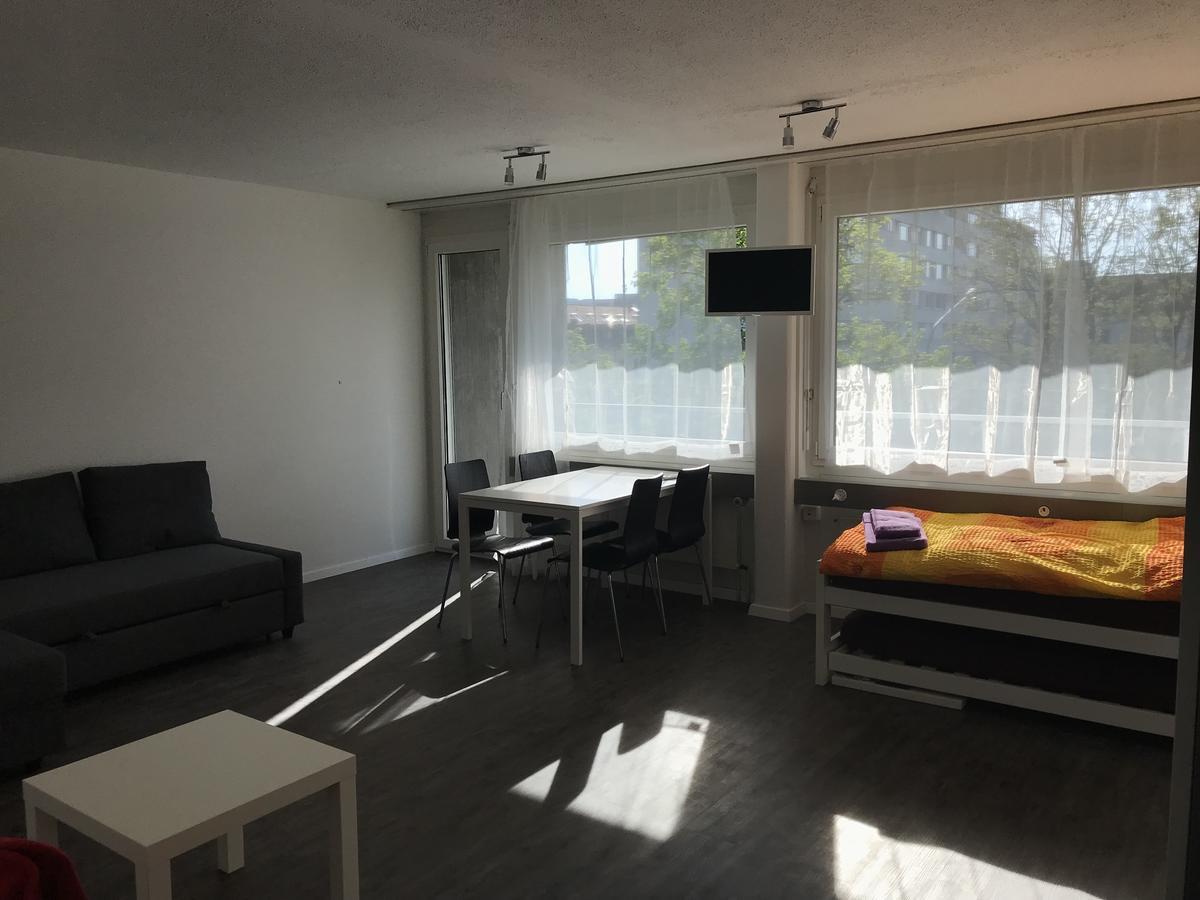 Anstatthotel Zug - Self-Check-In Екстер'єр фото