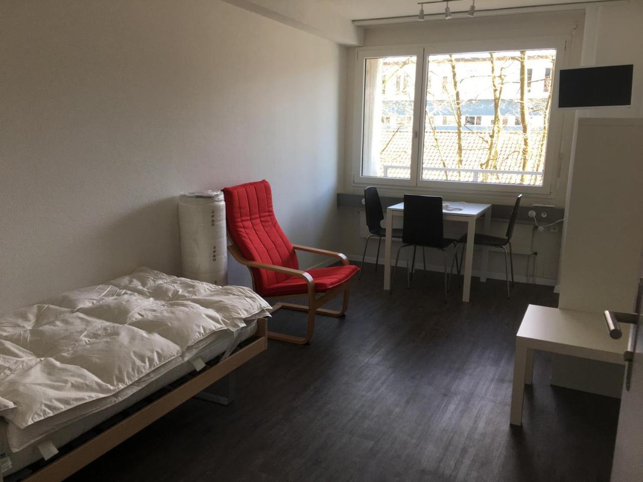 Anstatthotel Zug - Self-Check-In Екстер'єр фото