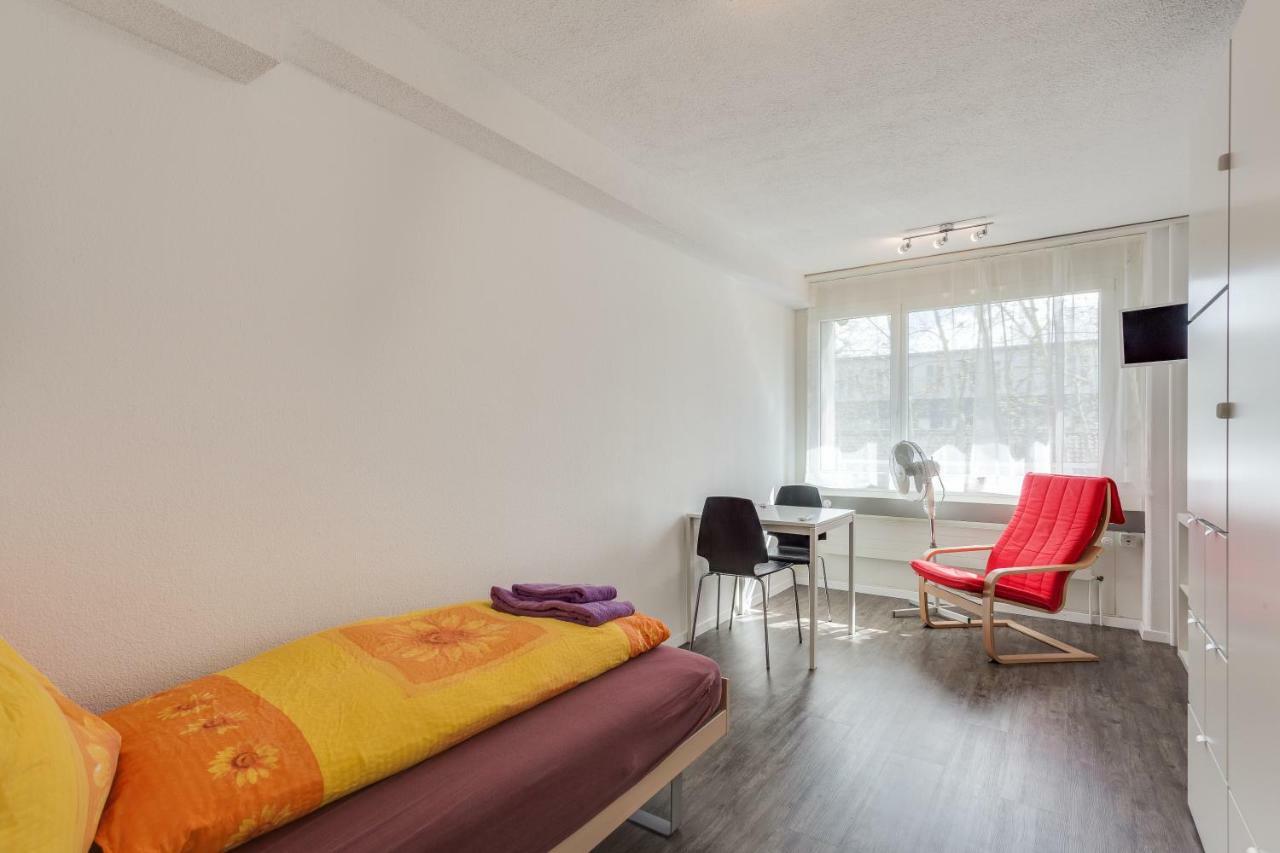 Anstatthotel Zug - Self-Check-In Екстер'єр фото