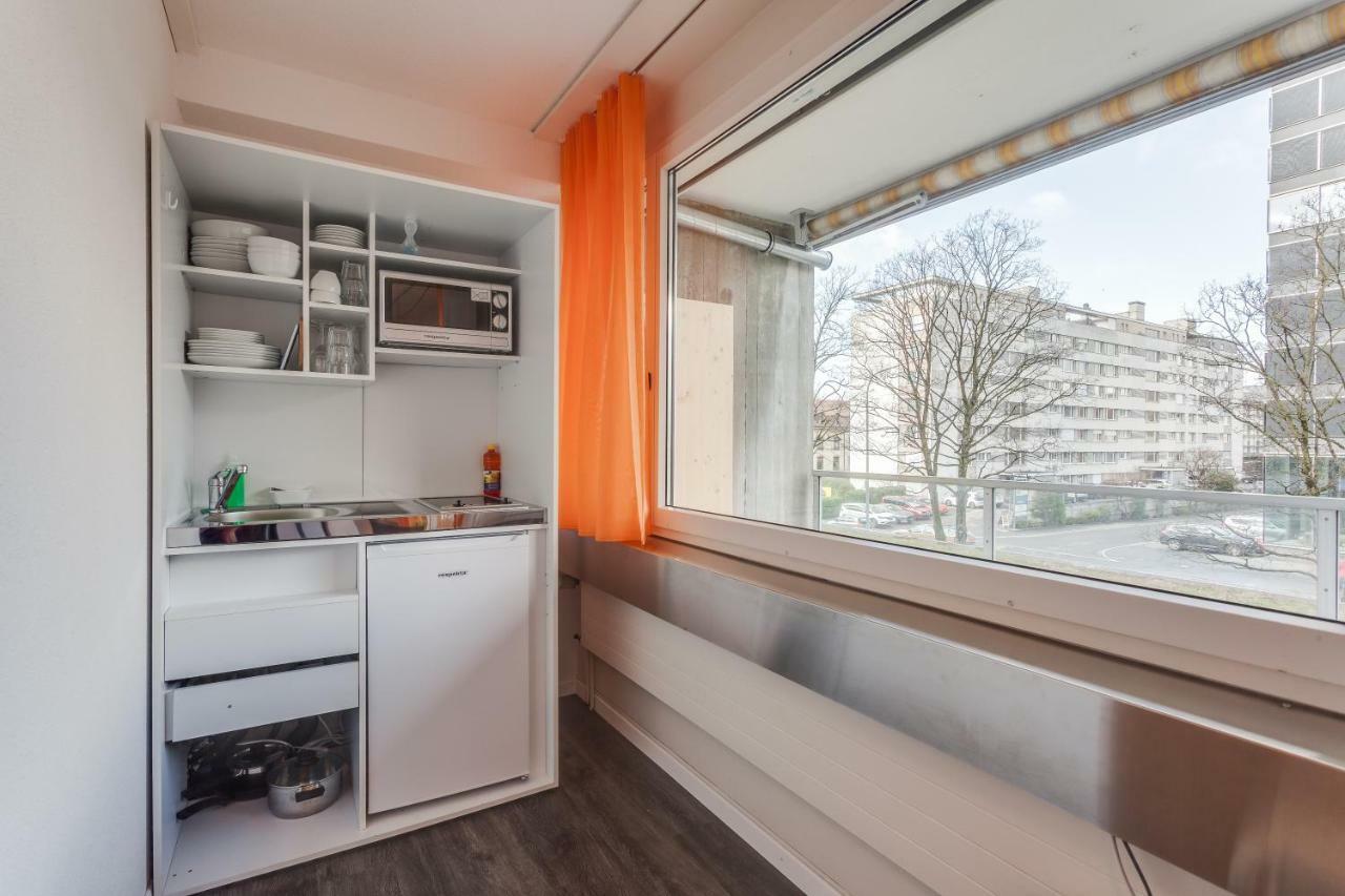 Anstatthotel Zug - Self-Check-In Екстер'єр фото